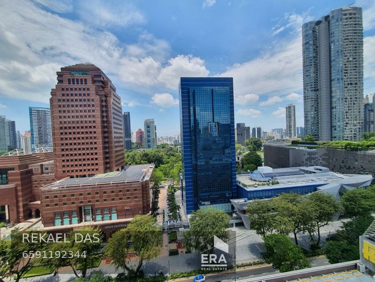 ORCHARD ROAD LUCKY PLAZA 出租