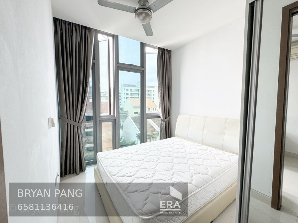 LORONG 25 GEYLANG CENTRA STUDIOS 出租