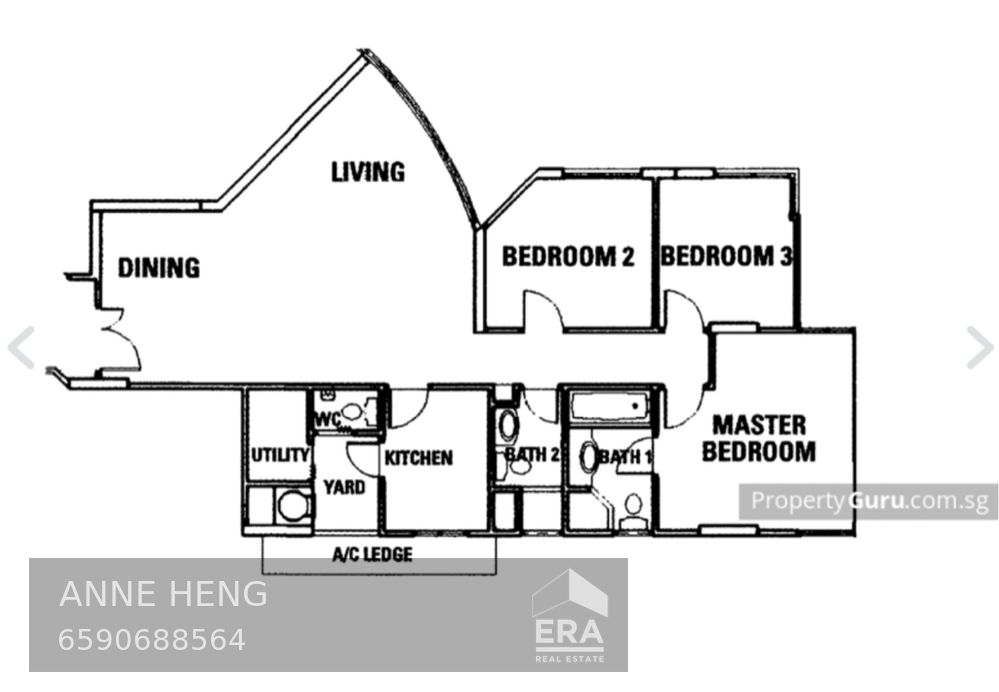 BISHAN STREET 21 BISHAN 8 出售