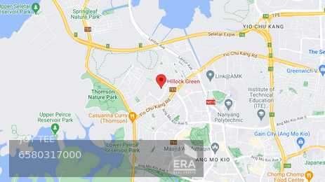 LENTOR CENTRAL HILLOCK GREEN 出售