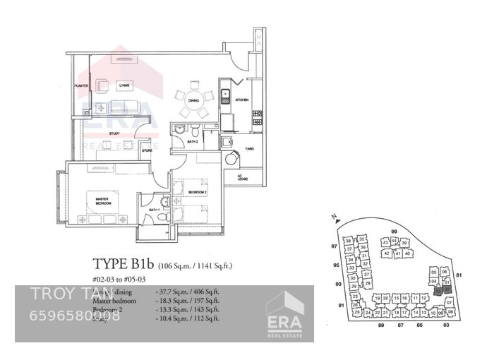 BUKIT DRIVE THE RAINTREE 出售