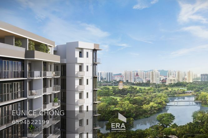 YUAN CHING ROAD THE LAKEGARDEN RESIDENCES 出售