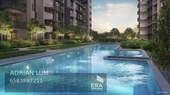 BUKIT BATOK WEST AVENUE 5 LUMINA GRAND 出售