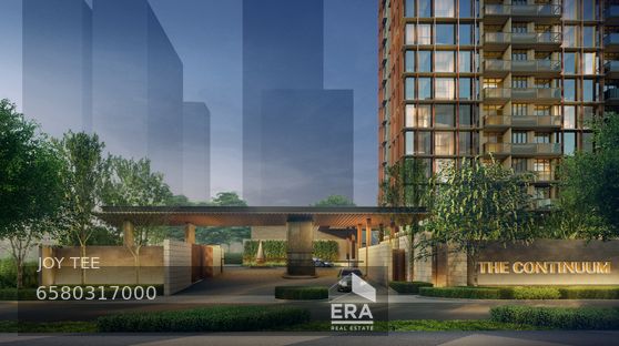 THIAM SIEW AVENUE THE CONTINUUM 出售