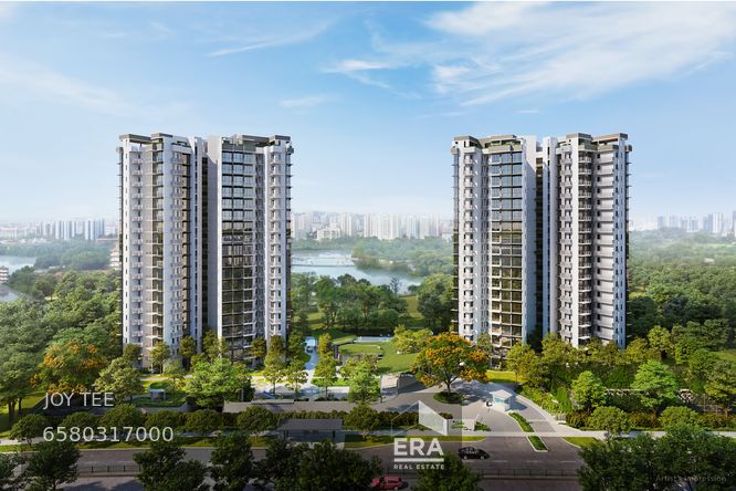 YUAN CHING ROAD THE LAKEGARDEN RESIDENCES 出售