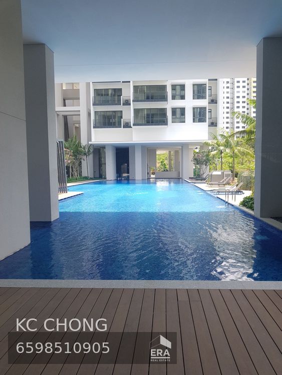 KIM TIAN ROAD HIGHLINE RESIDENCES 出租