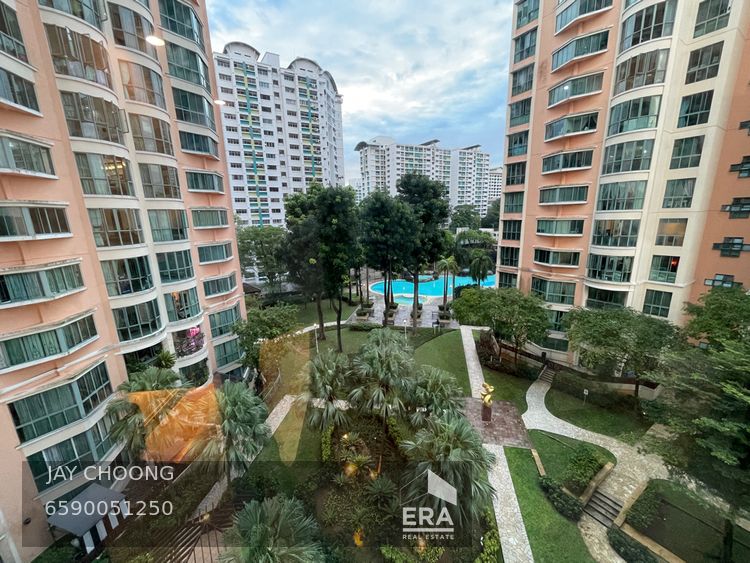 CHOA CHU KANG NORTH 6 YEW MEI GREEN 出租