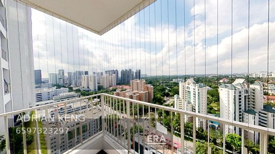 ALEXANDRA VIEW THE METROPOLITAN CONDOMINIUM 出租