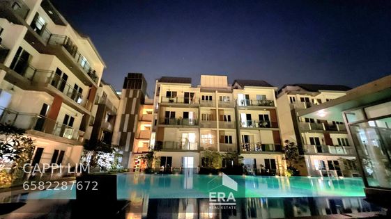 JALAN LOKAM KENSINGTON SQUARE 出租