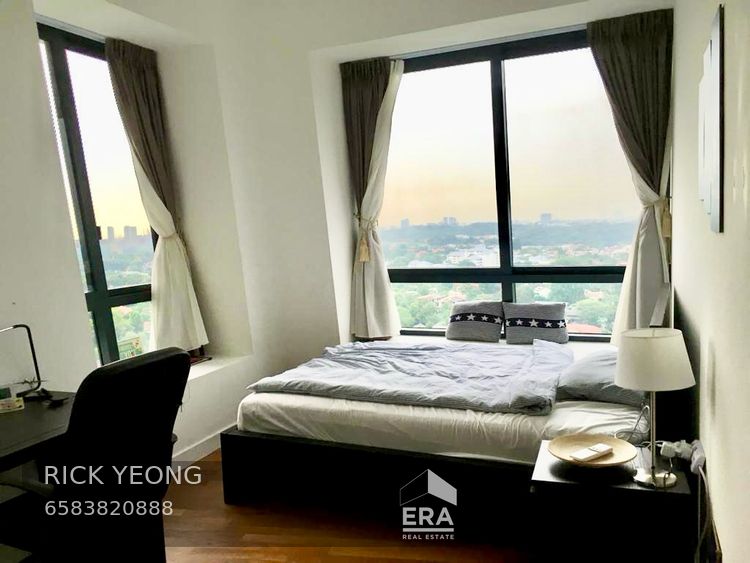 LEEDON HEIGHTS D'LEEDON 出租