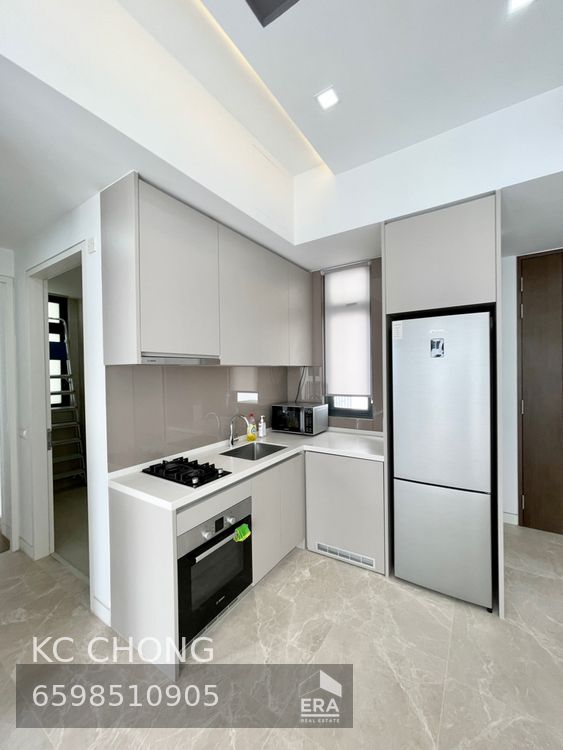 KIM TIAN ROAD HIGHLINE RESIDENCES 出租