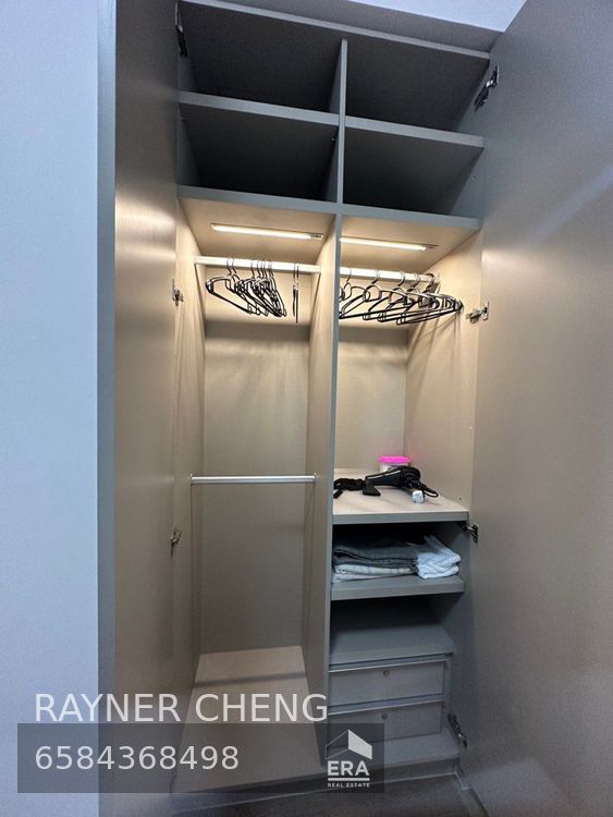 KIM TIAN ROAD HIGHLINE RESIDENCES 出租