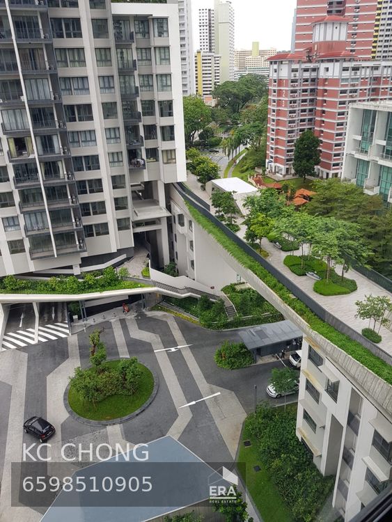 KIM TIAN ROAD HIGHLINE RESIDENCES 出租
