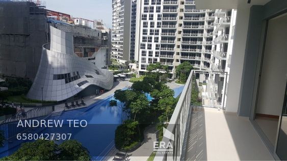 PUNGGOL FIELD WALK FLO RESIDENCE 出租