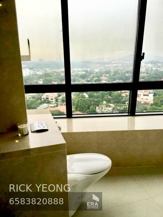 LEEDON HEIGHTS D'LEEDON 出租