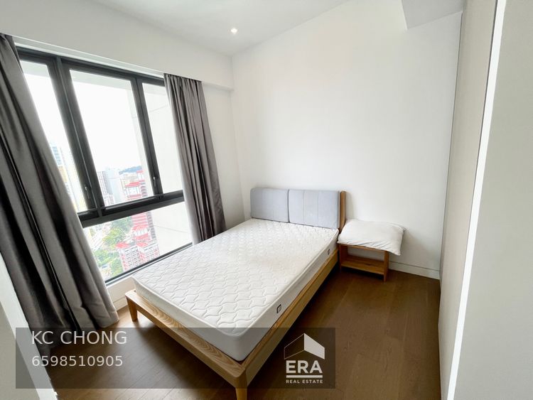 KIM TIAN ROAD HIGHLINE RESIDENCES 出租