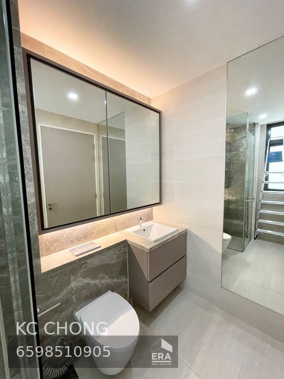 KIM TIAN ROAD HIGHLINE RESIDENCES 出租