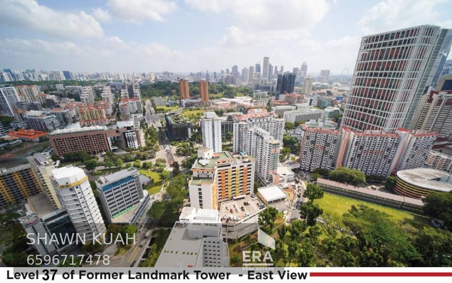 CHIN SWEE ROAD THE LANDMARK 出售