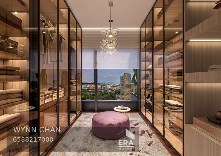 TAN QUEE LAN STREET MIDTOWN MODERN 出售