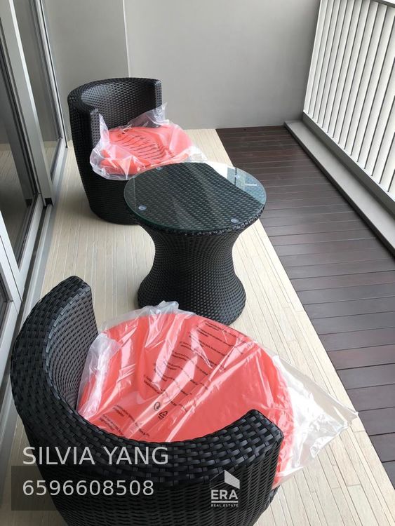 SHENTON WAY V ON SHENTON 出租