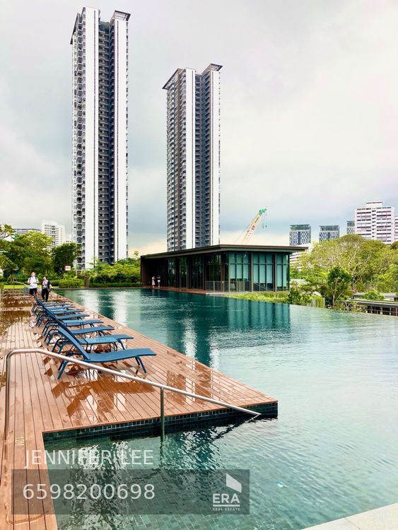 CLEMENTI AVENUE 1 CLAVON 出租