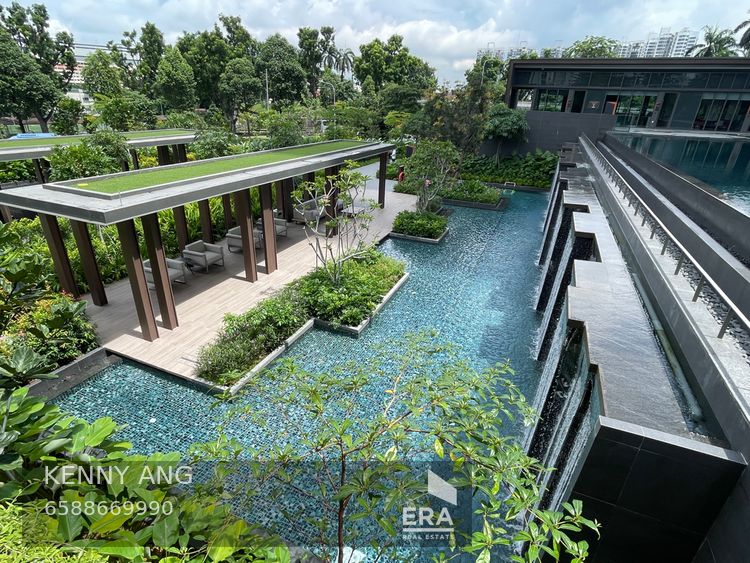 CLEMENTI AVENUE 1 CLAVON 出租