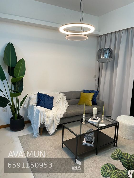 PUNGGOL CENTRAL WATERTOWN 出租