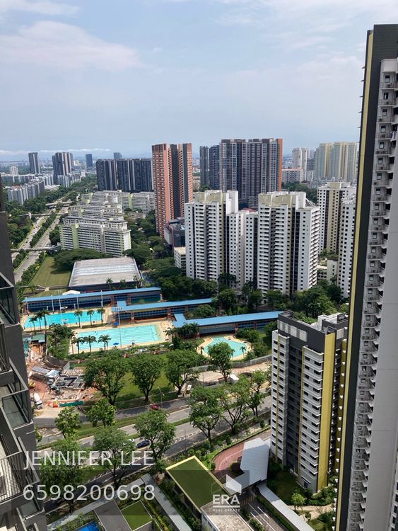 CLEMENTI AVENUE 1 CLAVON 出租