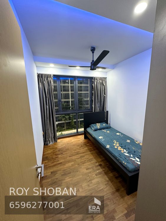 SEMBAWANG CRESCENT SKYPARK RESIDENCES 出租