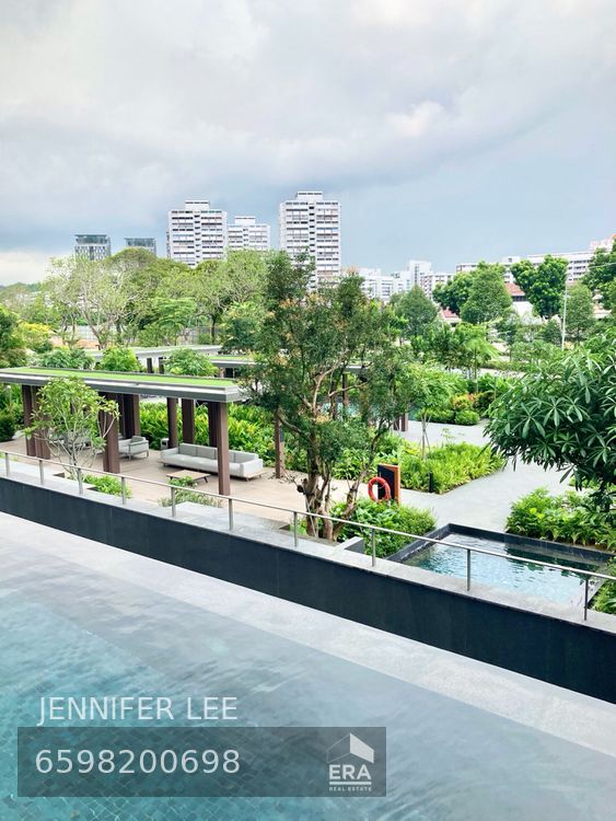 CLEMENTI AVENUE 1 CLAVON 出租