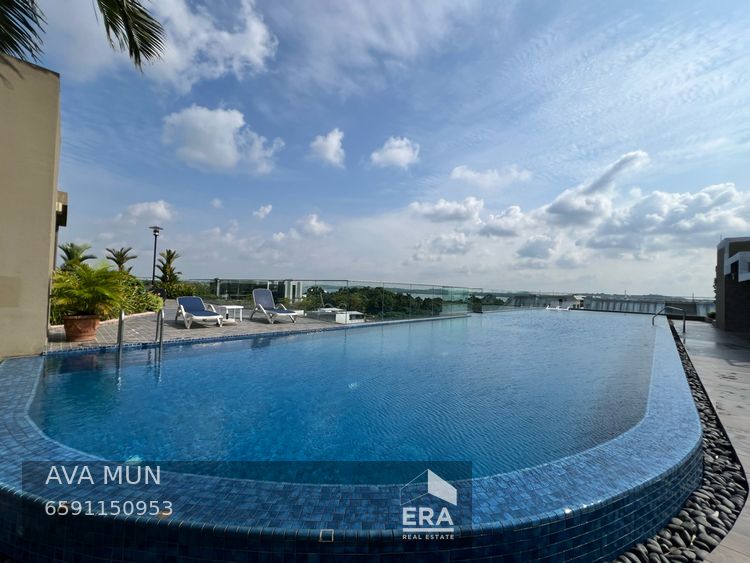 JALAN LOYANG BESAR CASA AL MARE 出租