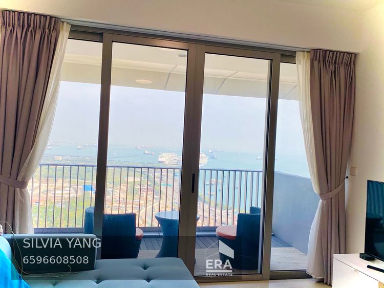 SHENTON WAY V ON SHENTON 出租