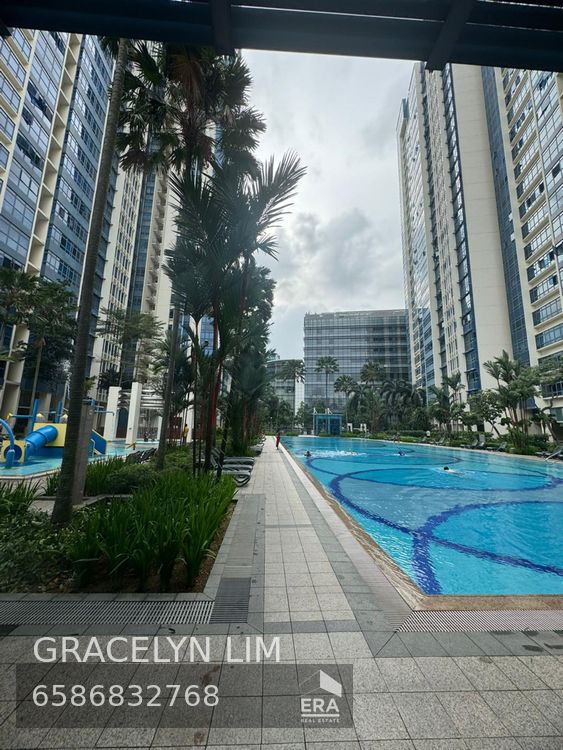 KITCHENER LINK CITY SQUARE RESIDENCES 出租