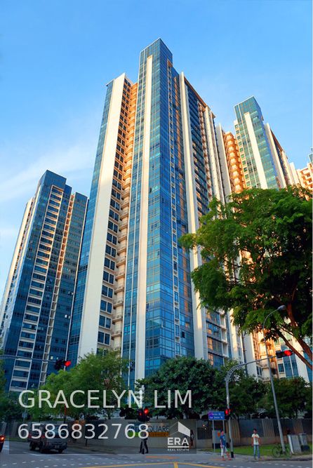 KITCHENER LINK CITY SQUARE RESIDENCES 出租