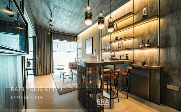 HARBOURFRONT AVENUE THE REEF AT KING'S DOCK 出租