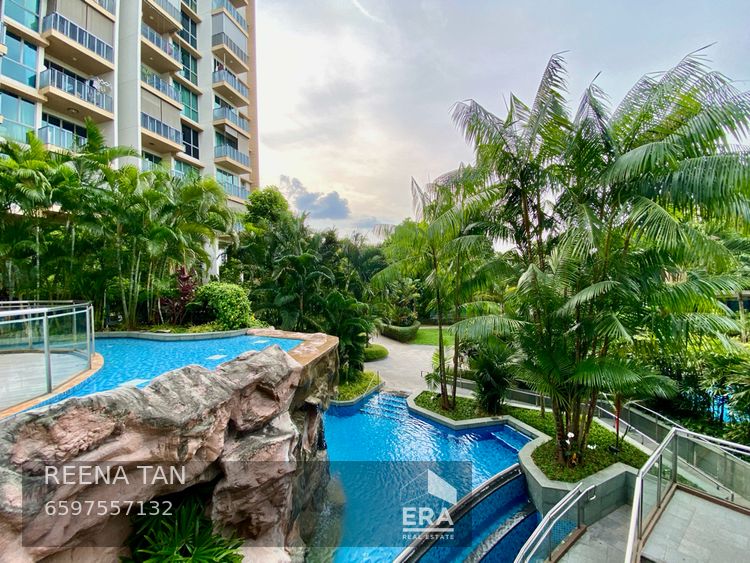 BEDOK RISE THE GLADES 出租