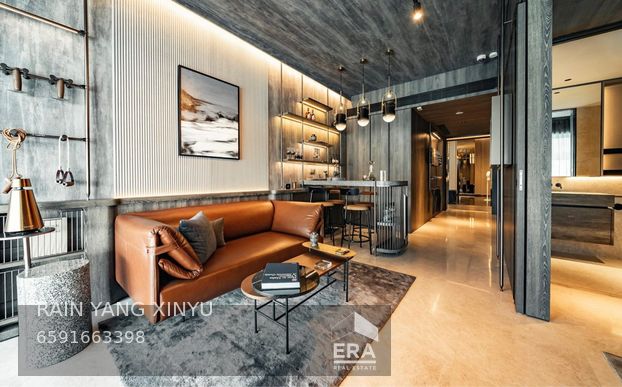 HARBOURFRONT AVENUE THE REEF AT KING'S DOCK 出租