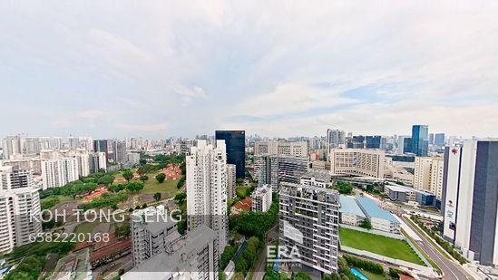 AKYAB ROAD PAVILION 11 出租