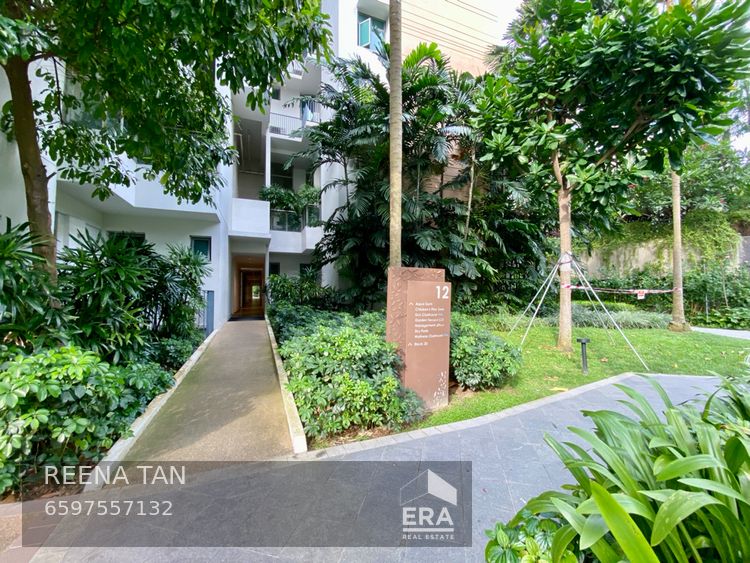 BEDOK RISE THE GLADES 出租