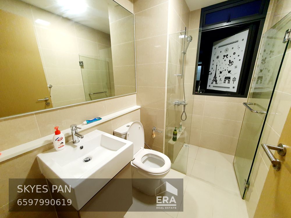 PUNGGOL WALK TWIN WATERFALLS 出租