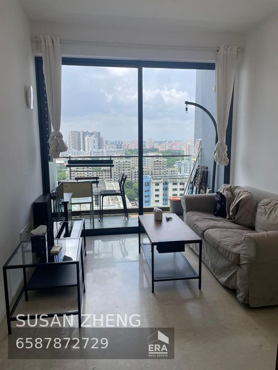 LORONG LIMAU CRADELS 出租