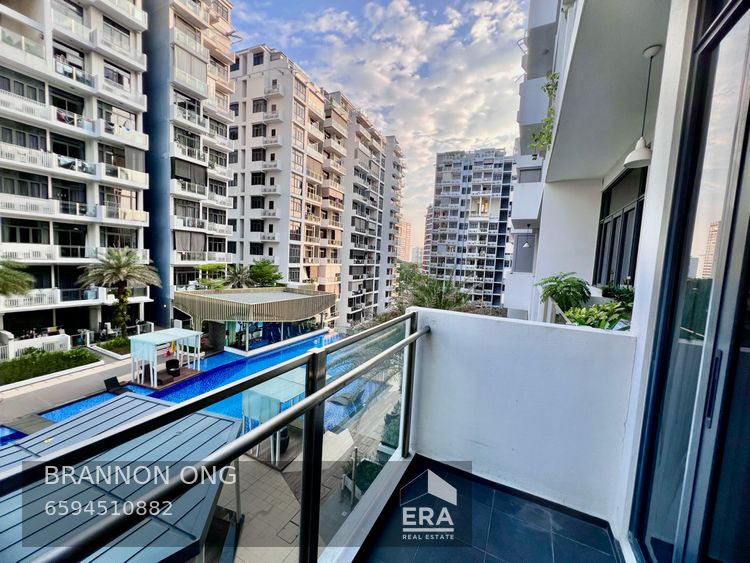 TANAH MERAH KECHIL LINK URBAN VISTA 出租