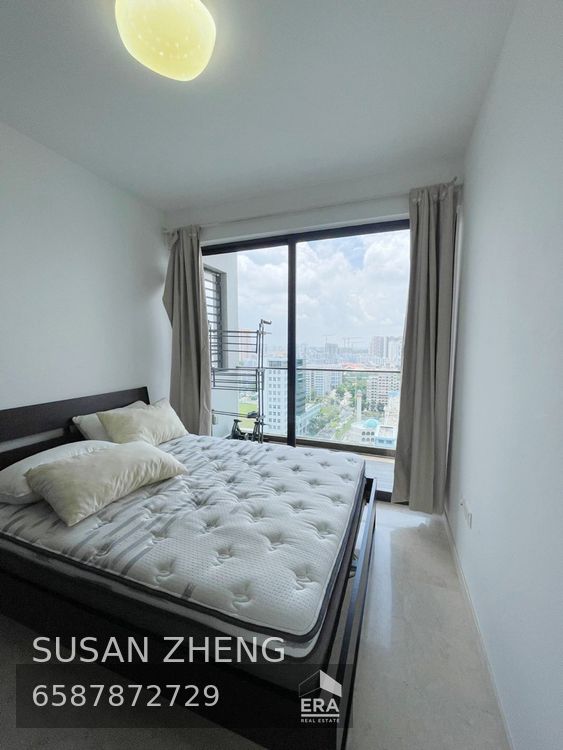 LORONG LIMAU CRADELS 出租