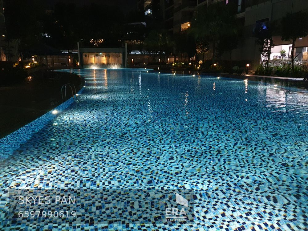 PUNGGOL WALK TWIN WATERFALLS 出租