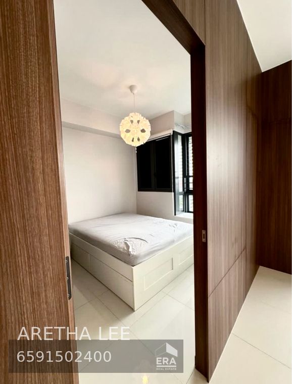 YIO CHU KANG ROAD RESIDENCES BOTANIQUE 出租