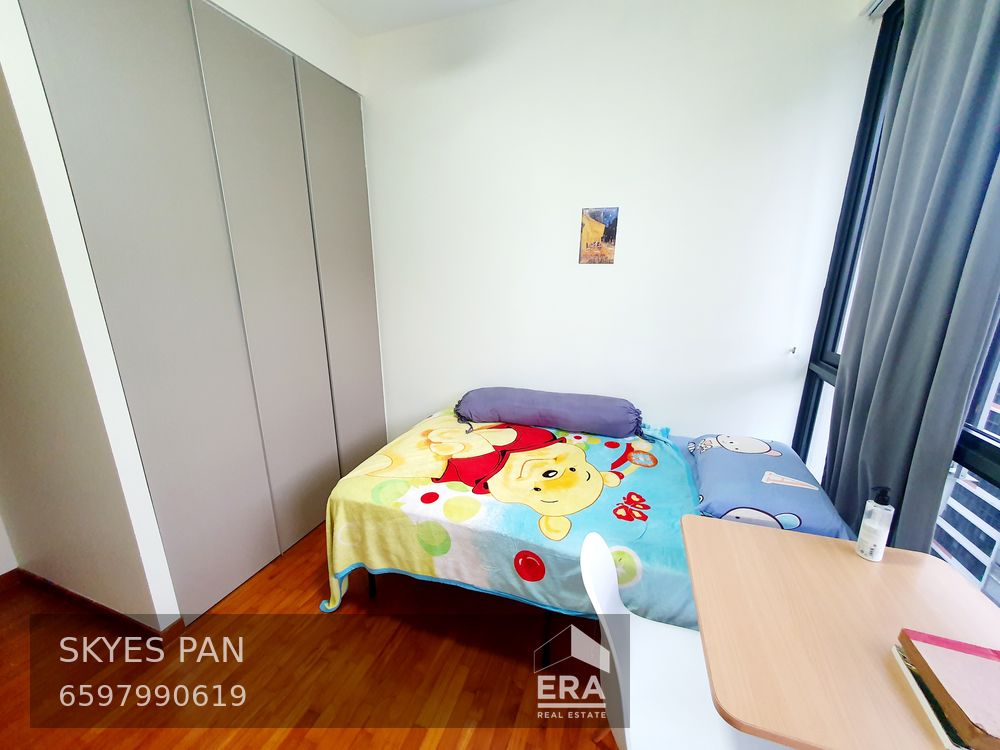 PUNGGOL WALK TWIN WATERFALLS 出租