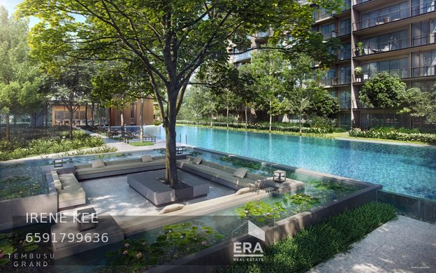 JALAN TEMBUSU TEMBUSU GRAND 出售