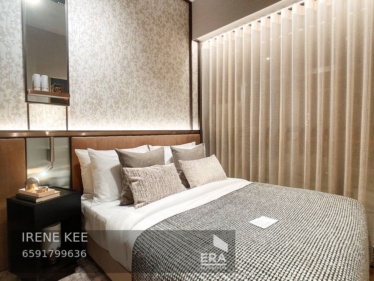 JALAN BUNGA RAMPAI BARTLEY VUE 出售