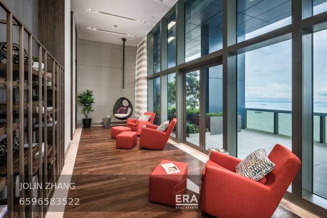 WALLICH STREET WALLICH RESIDENCE 出租