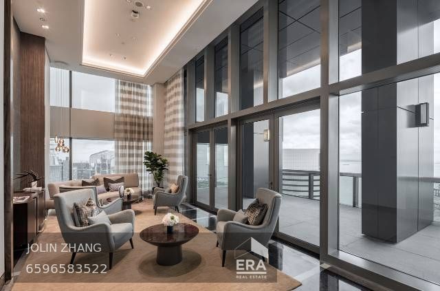 WALLICH STREET WALLICH RESIDENCE 出租